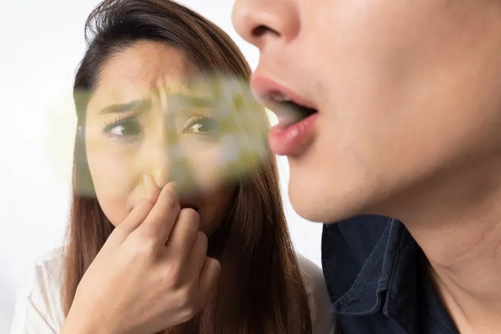 Chronic Bad Breath? It Could Be a Sign of Gum Disease