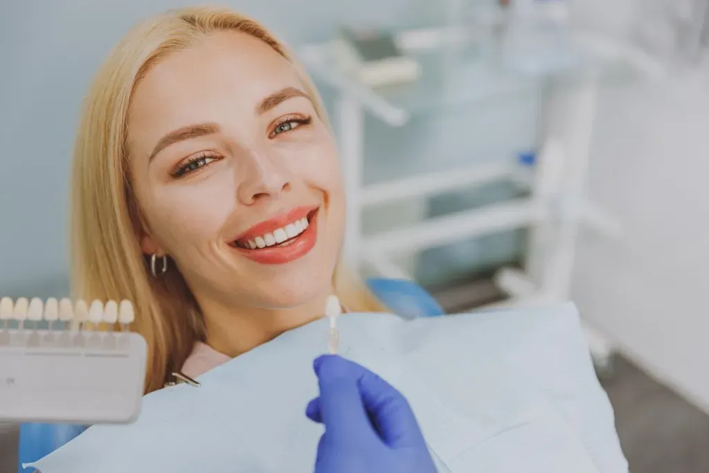 Veneers Can Restore Broken, Chipped, and Worn Teeth