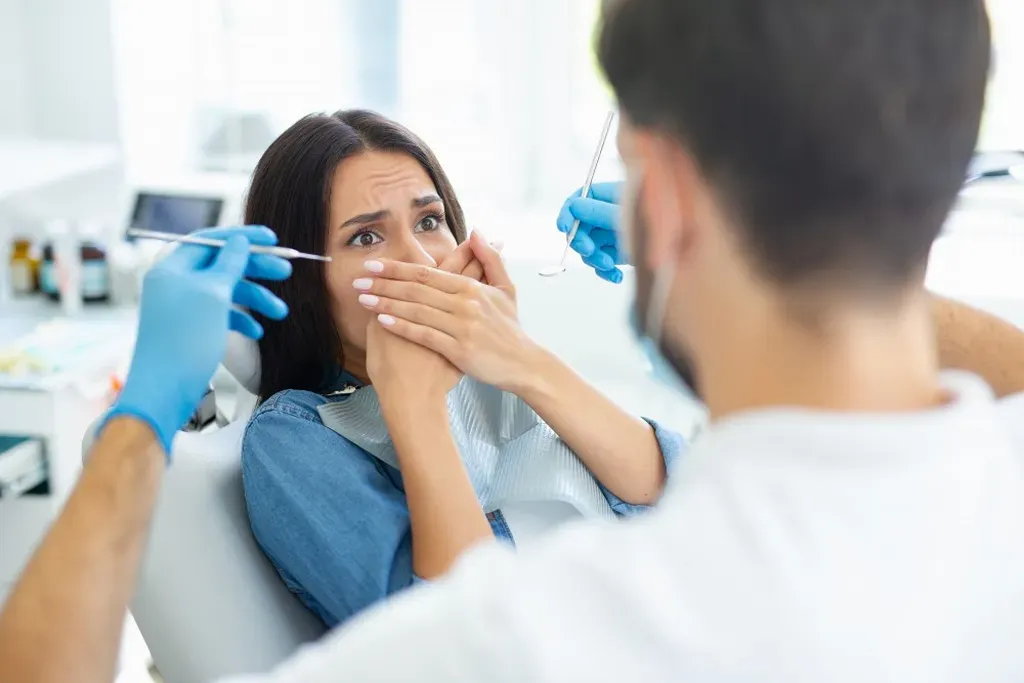 I'm Terrified of the Dentist: Is Sedation Dentistry a Good Option for Me?