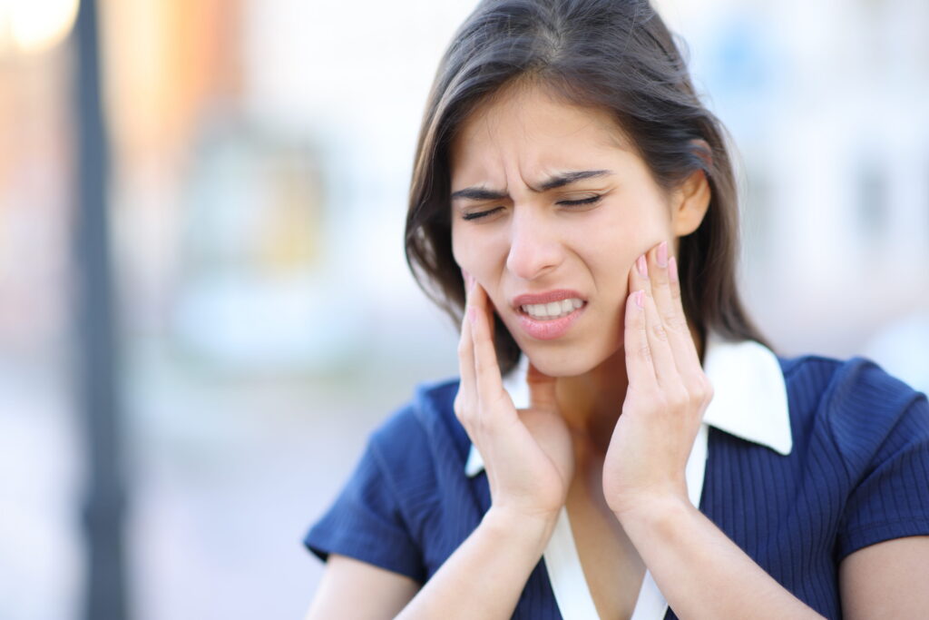 Five Signs of Temporomandibular Joint Disorder and Dysfunction